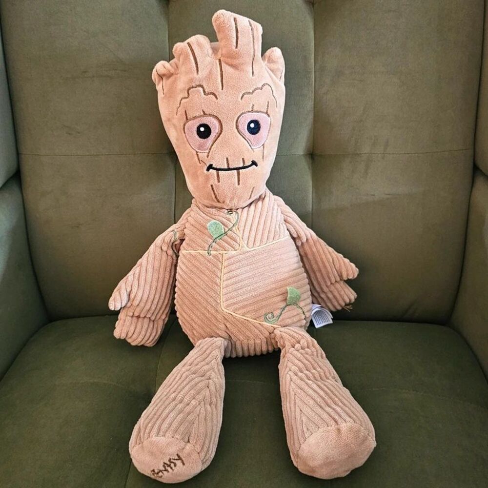Scentsy Groot Plush - Marvels Guardians Of The Galaxy